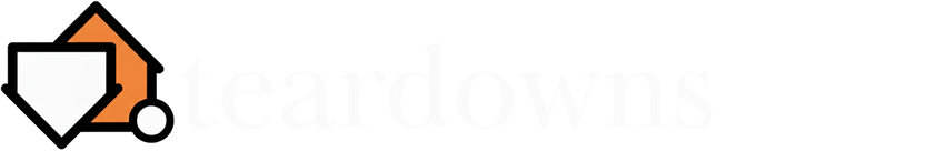 Teardowns Logo