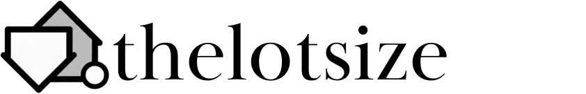 The Lot Size
